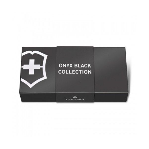 Ніж Victorinox Spartan Onyx Black 1.3603.31P 1.3603.31P фото