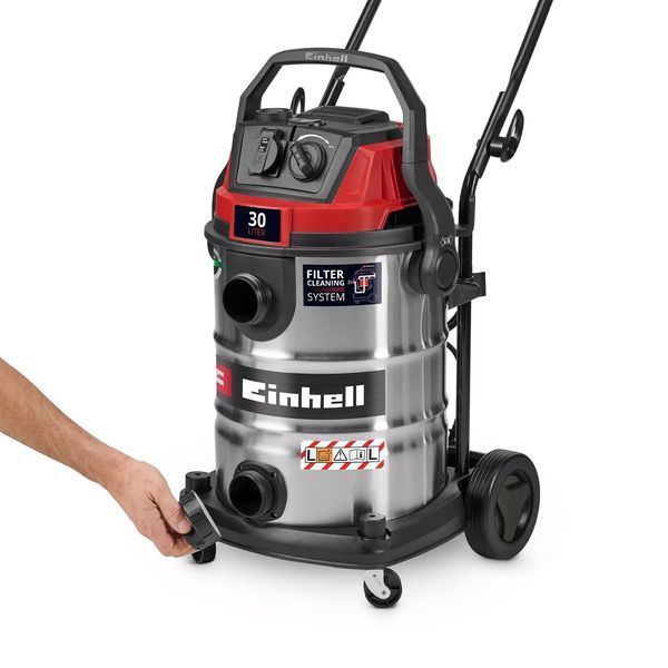 Пилесос Einhell TE-VC 3080 SACL 2347440 2347440 фото