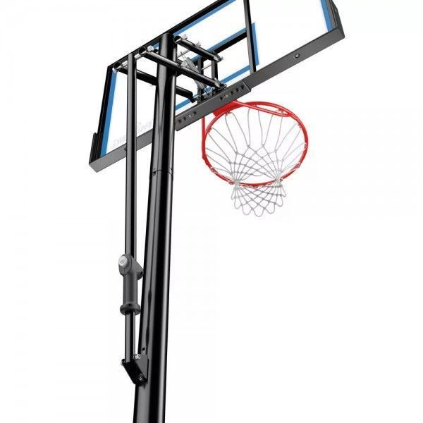 Баскетбольна мобільна стійка Spalding Gametime 48&rdquo; 7A1655CN фото