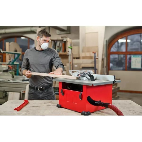 Настільна циркулярна пила Einhell TC-TS 8 (4340426) 4340426 фото