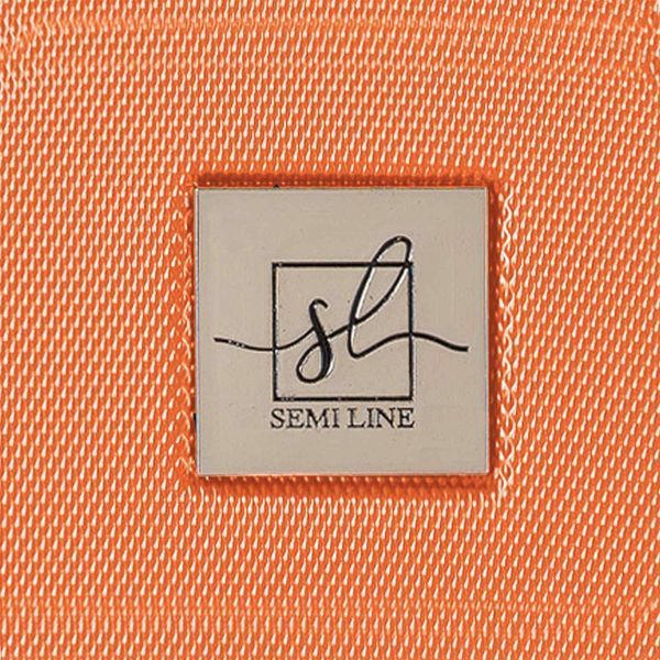 Валіза Semi Line 28" (L) Orange/Black (T5675-4) DAS302688 фото