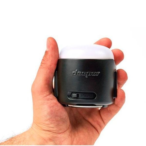Кемпінговий ліхтар DEEPER Power Lantern 2.0 ITGAM0032 ITGAM0032 фото