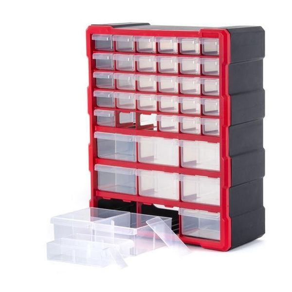 Органайзер 19" INTERTOOL BX-4013 BX-4013 фото