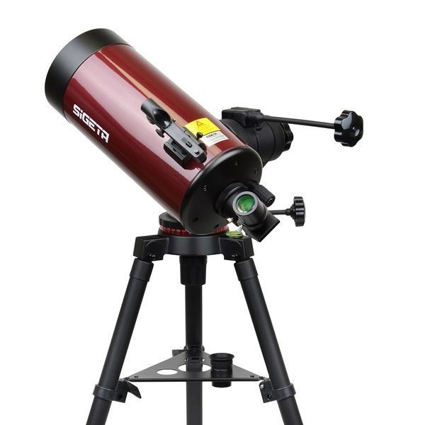 Телескоп SIGETA StarMAK 127/1500 Alt-AZ 65357 фото