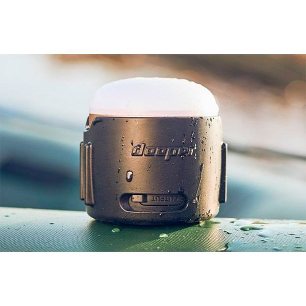 Кемпінговий ліхтар DEEPER Power Lantern 2.0 ITGAM0032 ITGAM0032 фото