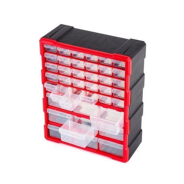 Органайзер 19" INTERTOOL BX-4013 BX-4013 фото