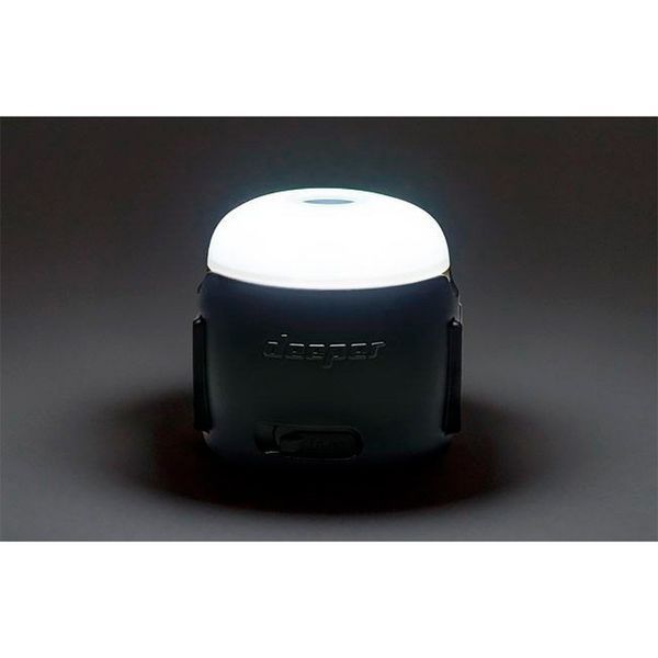 Кемпінговий ліхтар DEEPER Power Lantern 2.0 ITGAM0032 ITGAM0032 фото