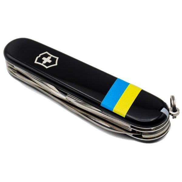 Складаний ніж Victorinox Climber Прапор України 1.3703.3_T1100u 1.3703.3_T1100u фото