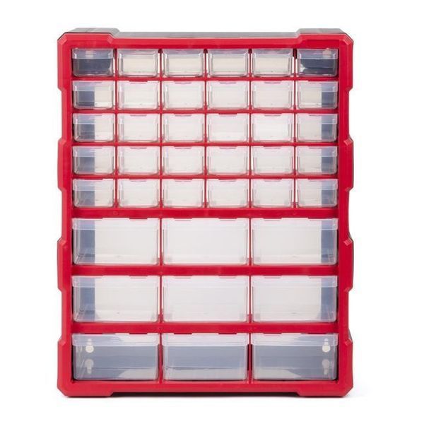 Органайзер 19" INTERTOOL BX-4013 BX-4013 фото