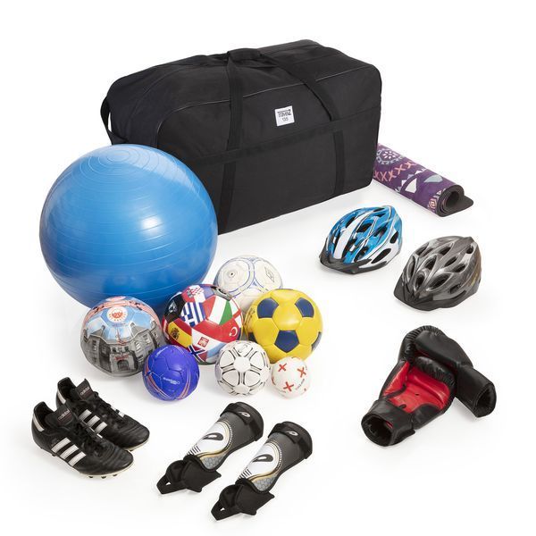Сумка дорожня TravelZ Bag 235 liter Black (604348) 927295 фото