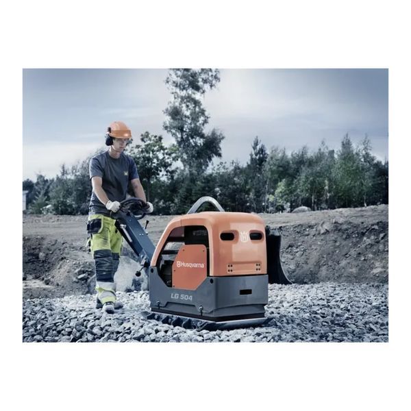 Віброплита Дизельна Husqvarna LG 504 (700 мм) 9678555-12 9678555-12 фото