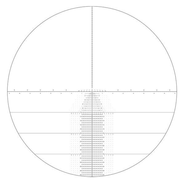 Приціл оптичний KAHLES K 525i CCW 5-25x56 / Tremor3-left 10675 фото