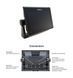 Ехолот &mdash; картпліттер Simpad GO 9 XSE ROW Activeimaging 3-in-1 9 000-14841-001 000-14841-001 фото 2