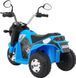 Дитячий акумуляторний мотоцикл RAMIZ MiniBike блакитний PA.JC916.NIE фото 3