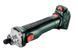 Акумуляторна пряма шліфмашина Metabo GVB 18 LTX BL 11-28 Compact Каркас 600828850 600828850 фото 1