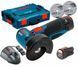 Болгарка Bosch GWS 12V-76 Professional 06019F200B 06019F200B фото 1