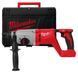 Перфоратор акумуляторний безщітковий SDS-PLUS MILWAUKEE, M18 BLHACD26-0X, 2,6 Дж (каркас, HD кейс) 4933492482 фото 1