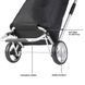 Сумка-візок ShoppingCruiser Foldable 45 Black (604320) 927297 фото 6