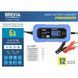 Зарядний пристрій АКБ Brevia Power600 6V/12V 6A 20600EP(L) фото 5