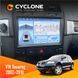 Штатна магнітола Volkswagen Touareg 2002-2010 Cyclone C9-012 4x64 DSP 4G НФ-00008073 фото 1