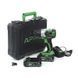 Дриль-шурупокрут безщітковий APRO 20 В, 2 А, 20DB, 2 АКБ, ЗП, кейс 063668 063668 фото 4