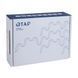 Змішувач для раковини Qtap Swan Cascada QTSWA270CRW45568 Chrome/White SD00051692 фото 4