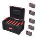 Ящик для інструментів QBRICK SYSTEM PRO TOOLBOX + 5 органайзерів PRO ORGANIZER MULTI (Z257776PG003) Z257776PG003 фото 1
