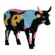Колекційна статуетка корова Cow Parade Amorisada Size L (46789) 46789 фото 2