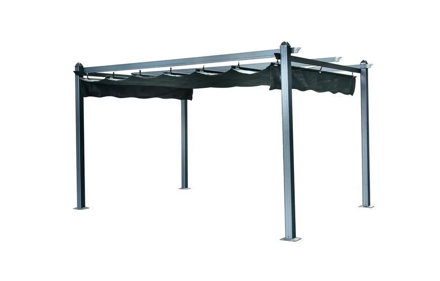 Пергола 4x3 HECHT PERGOLA HECHTPERGOLA4X3 фото