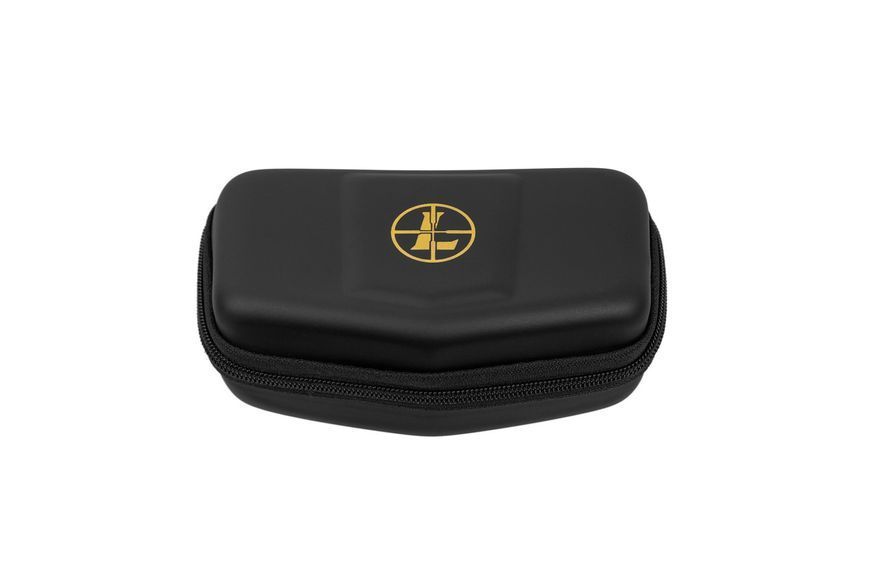 Окуляри тактичні Leupold Sentinel Matte Black, Shadow Gray Flash 182669 фото