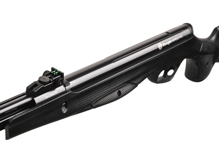 Гвинтівка пневматична Stoeger RX40 Combo Black з прицілом 3-9x40AO кал.4.5мм A0710800 фото