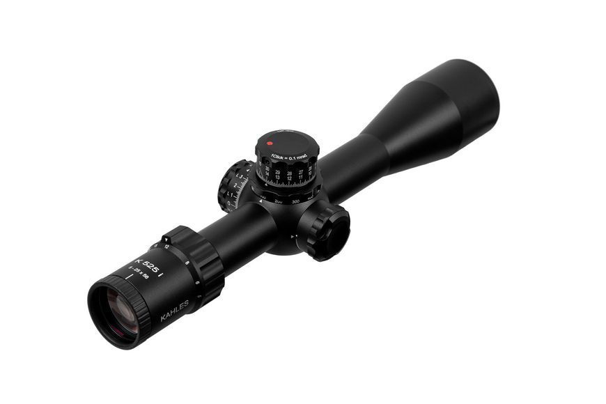 Приціл оптичний KAHLES K 525i CCW 5-25x56 / Tremor3-left 10675 фото