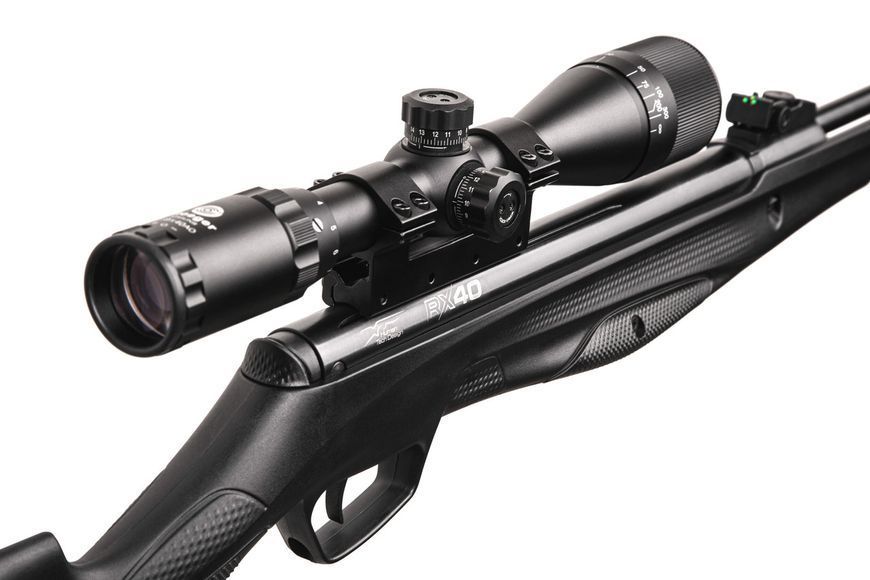 Гвинтівка пневматична Stoeger RX40 Combo Black з прицілом 3-9x40AO кал.4.5мм A0710800 фото