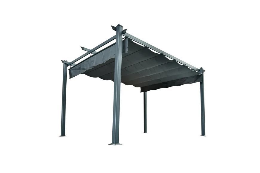 Пергола 4x3 HECHT PERGOLA HECHTPERGOLA4X3 фото