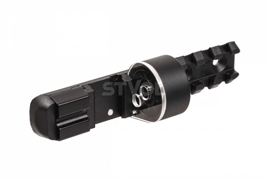 Винтовка пневматическая PCP Stoeger XM1 S4 Suppressor Black PCP30006A фото