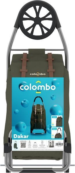 Сумка-візок Colombo Dakar (CRL004) 930522 фото