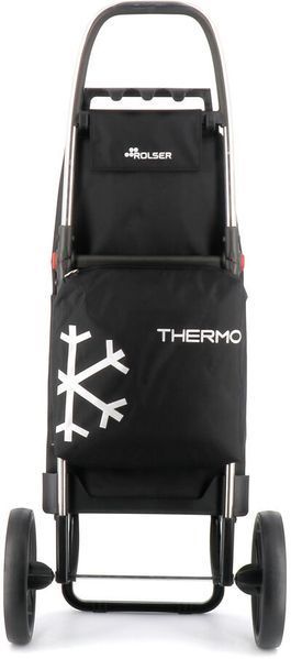 Сумка-візок Rolser I-Max Termo Zen 2LRSG Negro (IMX356-1023) 930449 фото