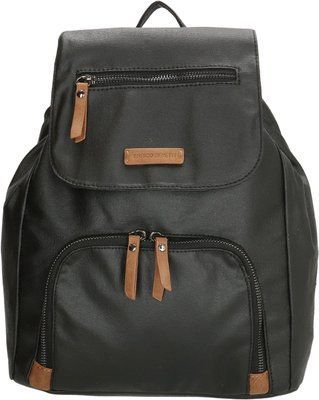 Міський рюкзак Enrico Benetti Dakar Black (Eb66401001) Eb66401 001 фото