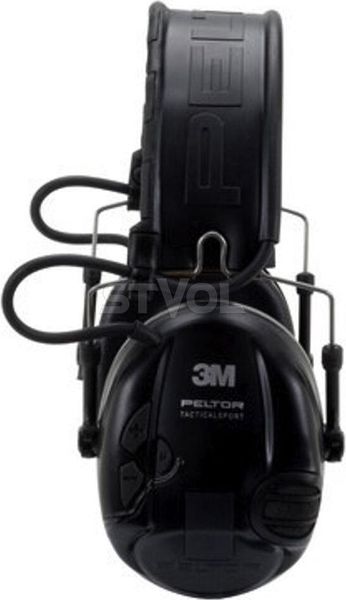 Навушники Peltor Tactical Black MT16H210F-SV фото
