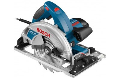 Дисковая пила Bosch GKS 65 GCE Professional 0601668900 601668900 фото
