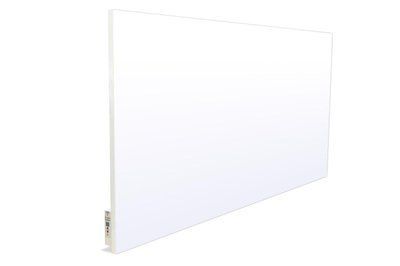 Керамічна панель TEPLOCERAMIC, 20м2, 1000Вт TCM-RA1000WHITE TCM-RA1000WHITE фото
