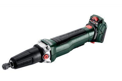 Акумуляторна пряма шліфмашина Metabo GVPB 18 LTX BL 11-28 Каркас 600827850 600827850 фото