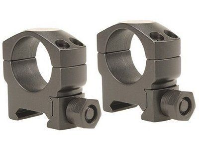 Кільця Leupold Mark 4, 25,4 мм Medium 60595 фото