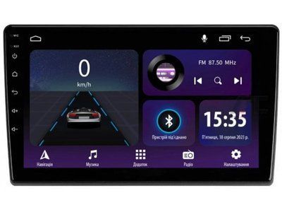 Мультимедійний центр Sigma E9232 2+32 Gb 9" 37376 фото
