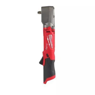 Гайковерт кутовий акумуляторний безщітковий 3/8'' MILWAUKEE, M12 FRAIWF38-0, 300Нм (каркас, картонее пакування) 4933471700 фото
