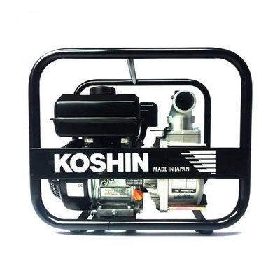 Мотопомпа бензинова Koshin STV-50X-BAE для слабозабрудненої води 0129331 фото