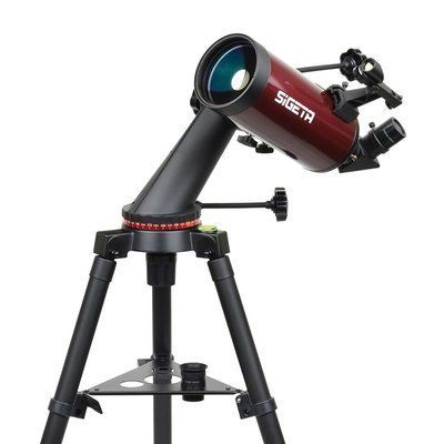 Телескоп SIGETA StarMAK 90/1250 Alt-AZ 65356 фото