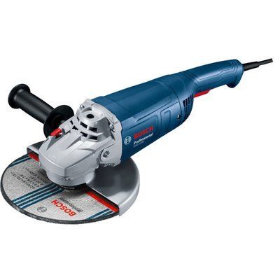 Кутова шліфувальна машина (болгарка) Bosch Professional GWS 2200 (06018C0320) 06018C0320 фото