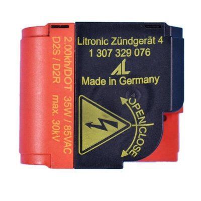 Ігнітор баласта ксенонових фар D2S/D2R IGNITOR D2S/D2R фото