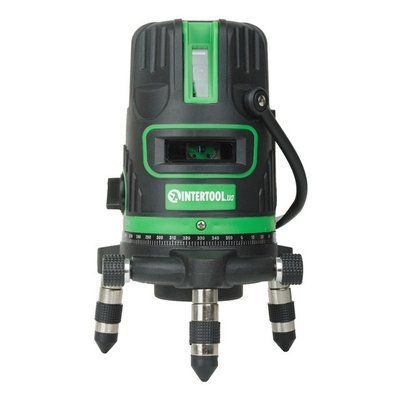 Рівень лазерний INTERTOOL MT-3008 MT-3008 фото